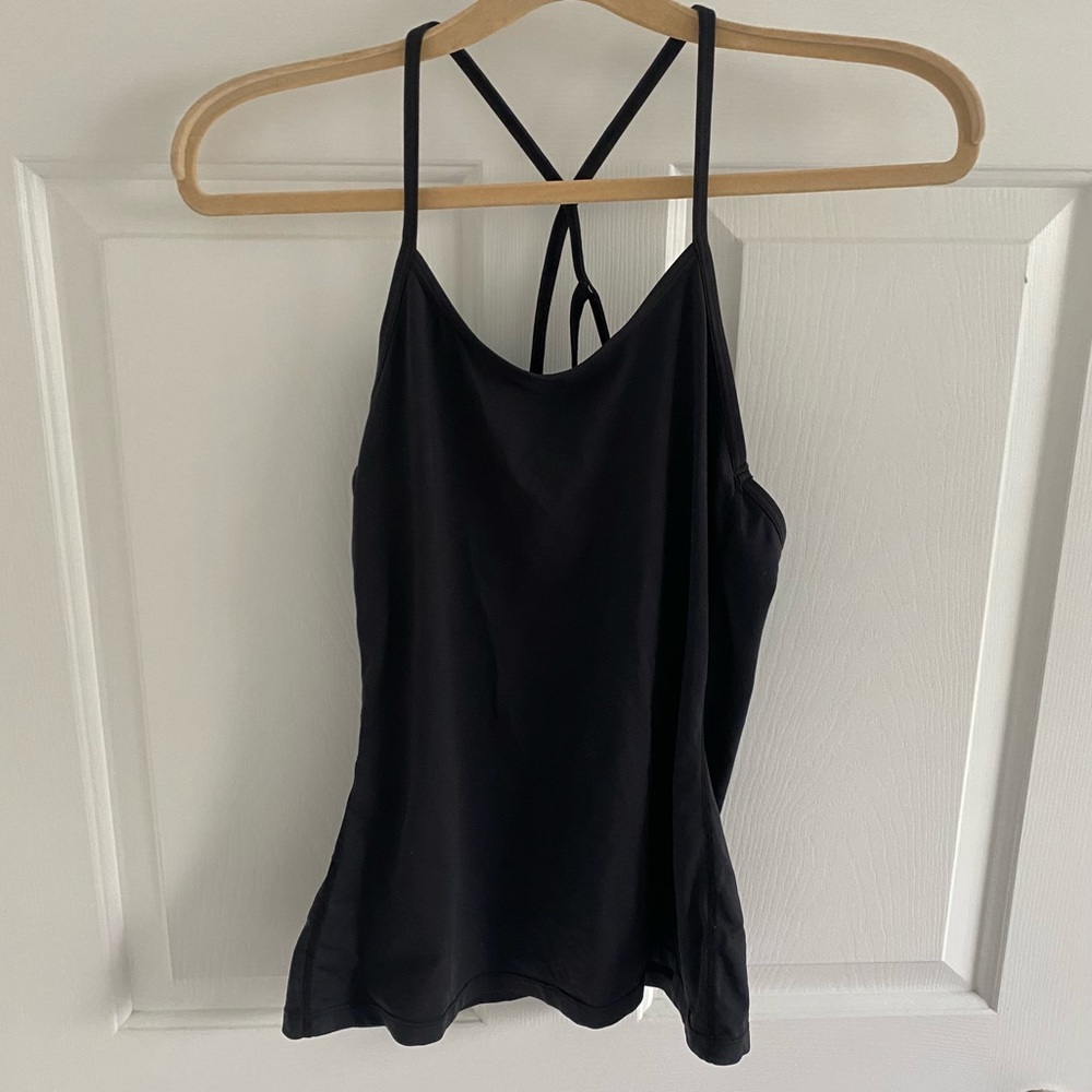 Split59 Tank Top - Size XS